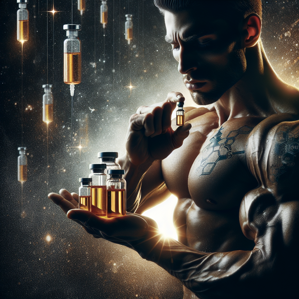 Acetato di metenolone: il segreto per migliorare le prestazioni fisiche
