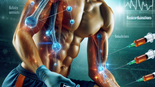 Acqua battericida per iniezioni: una soluzione naturale per migliorare le prestazioni atletiche