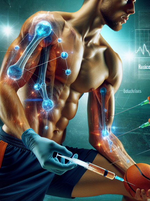 Acqua battericida per iniezioni: una soluzione naturale per migliorare le prestazioni atletiche