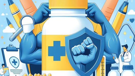 Andriol: un'alternativa sicura per aumentare la massa muscolare