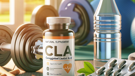 CLA: un integratore naturale per la salute sportiva