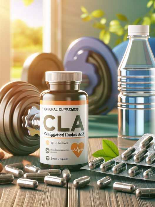 CLA: un integratore naturale per la salute sportiva