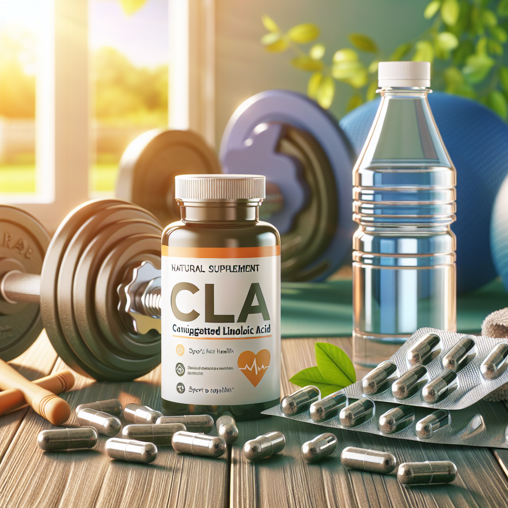 CLA: un integratore naturale per la salute sportiva