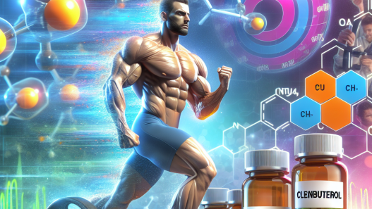 Clenbuterolo: il farmaco che sta rivoluzionando la farmacologia sportiva.