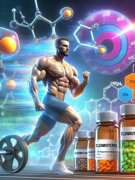 Clenbuterolo: il farmaco che sta rivoluzionando la farmacologia sportiva.