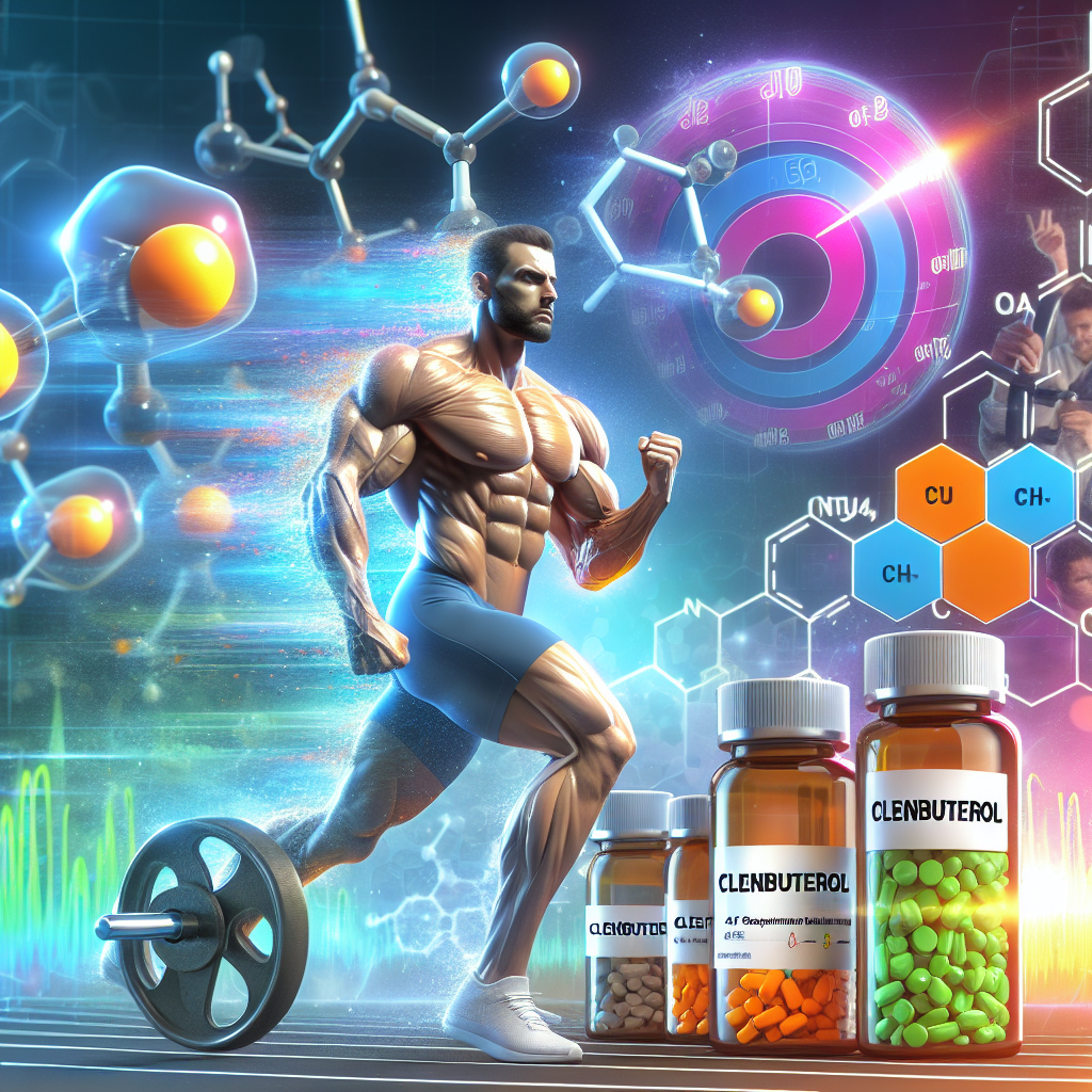 Clenbuterolo: il farmaco che sta rivoluzionando la farmacologia sportiva.