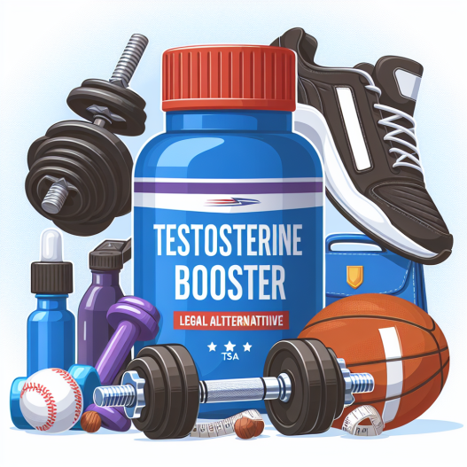 Clomid: un'alternativa legale per aumentare la produzione di testosterone negli atleti