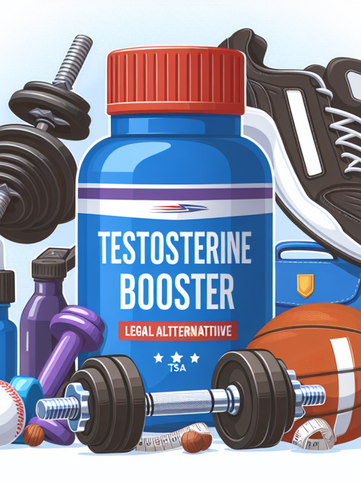 Clomid: un'alternativa legale per aumentare la produzione di testosterone negli atleti