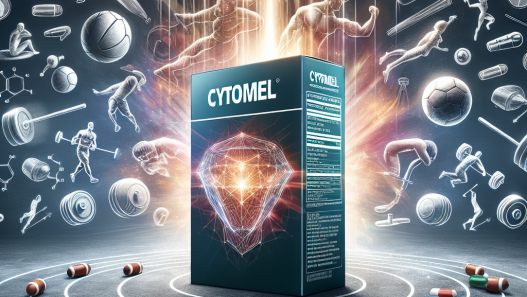 Cytomel: il supplemento che sta rivoluzionando la farmacologia sportiva