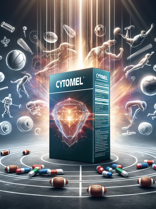 Cytomel: il supplemento che sta rivoluzionando la farmacologia sportiva