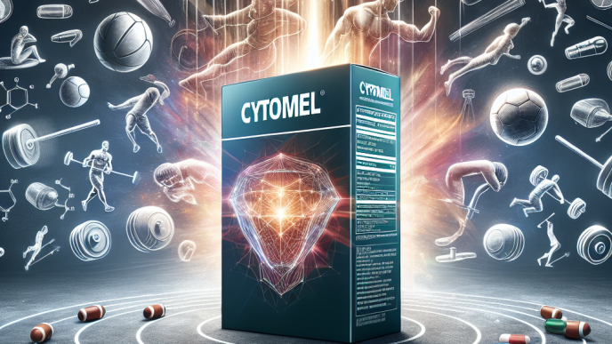 Cytomel: il supplemento che sta rivoluzionando la farmacologia sportiva