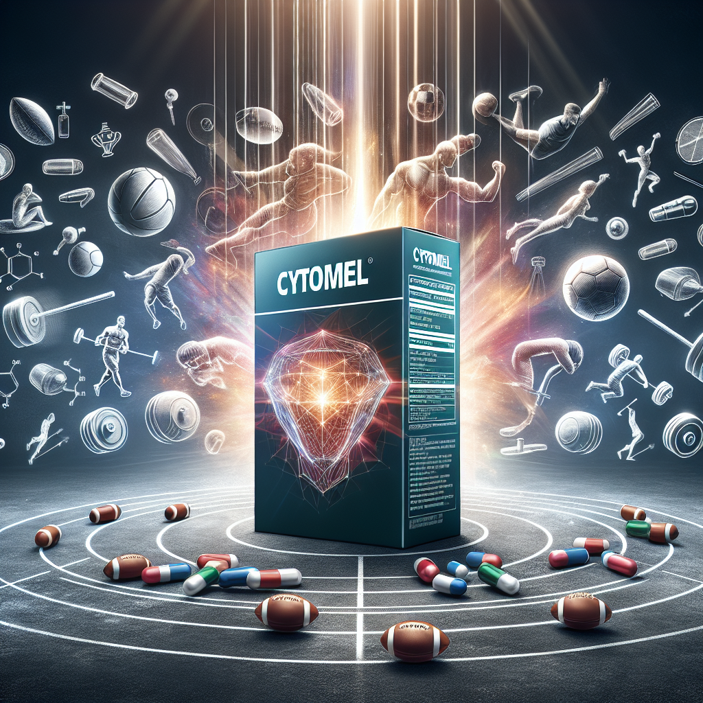Cytomel: il supplemento che sta rivoluzionando la farmacologia sportiva