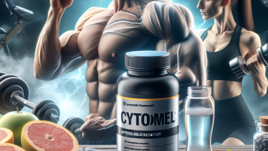 Cytomel: un alleato per accelerare il recupero muscolare dopo l'allenamento