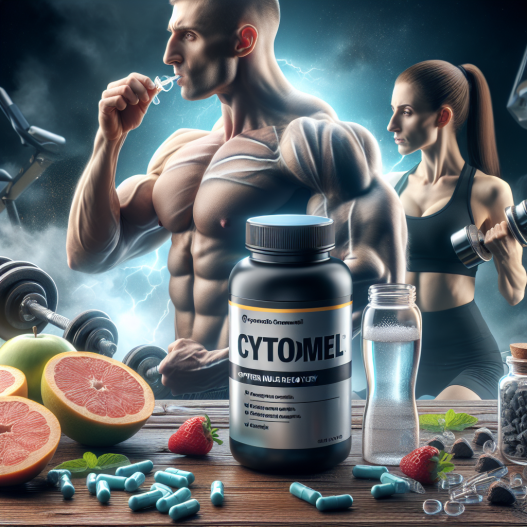 Cytomel: un alleato per accelerare il recupero muscolare dopo l'allenamento