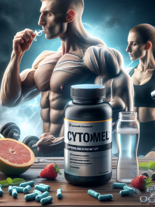 Cytomel: un alleato per accelerare il recupero muscolare dopo l'allenamento