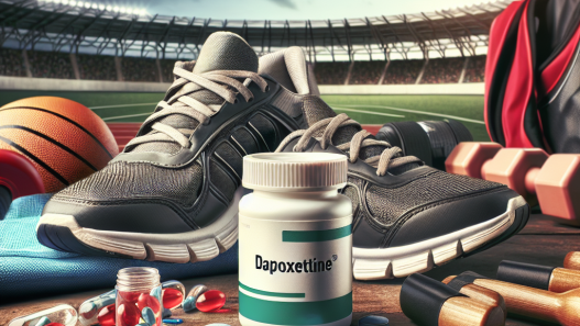 Dapoxetine (Priligy) e il controllo dell'eiaculazione precoce negli atleti