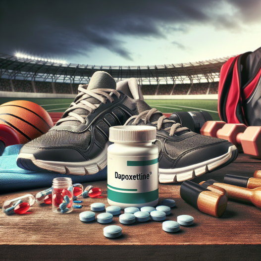 Dapoxetine (Priligy) e il controllo dell'eiaculazione precoce negli atleti