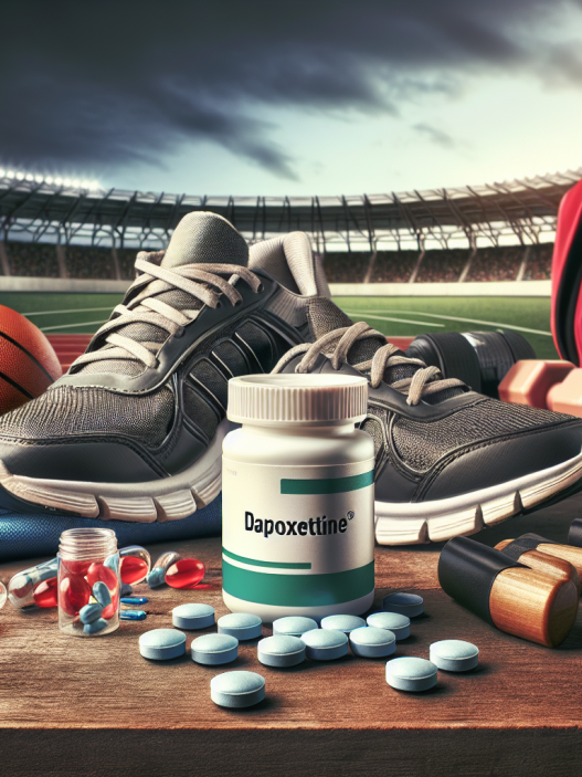 Dapoxetine (Priligy) e il controllo dell'eiaculazione precoce negli atleti