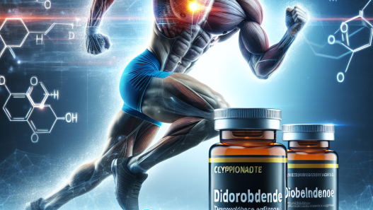 Diidroboldenone cipionato: un'opzione legale per migliorare le performance atletiche