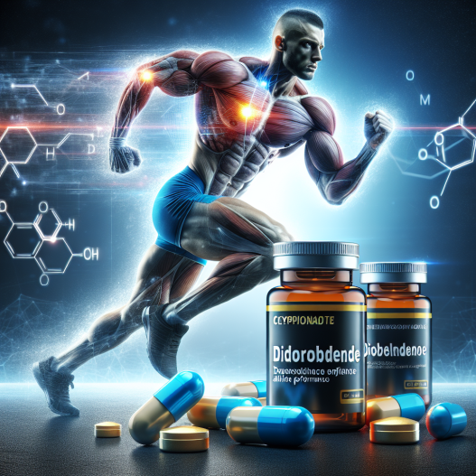 Diidroboldenone cipionato: un'opzione legale per migliorare le performance atletiche