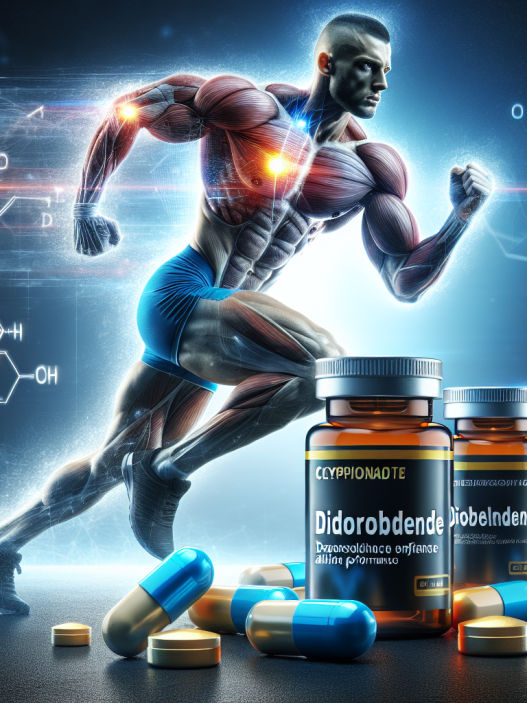 Diidroboldenone cipionato: un'opzione legale per migliorare le performance atletiche