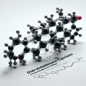 Diidroboldenone cipionato: un potente steroidi anabolizzanti per gli atleti