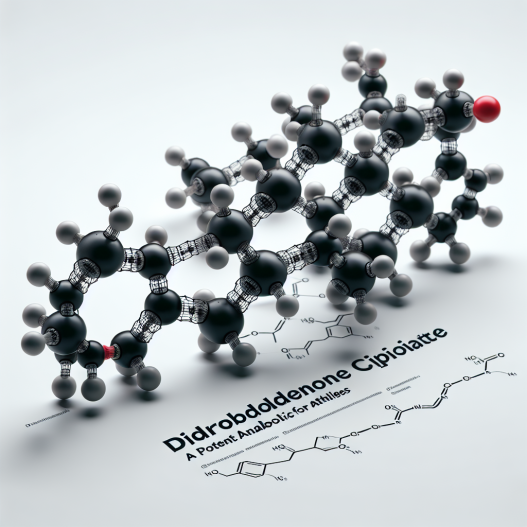 Diidroboldenone cipionato: un potente steroidi anabolizzanti per gli atleti