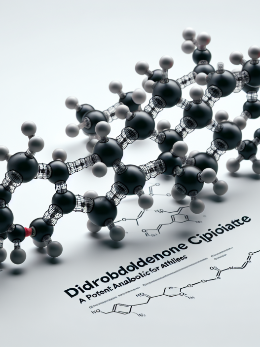 Diidroboldenone cipionato: un potente steroidi anabolizzanti per gli atleti