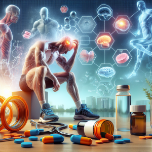 Effetti della Dapoxetine (Priligy) sull'atleta: uno studio approfondito