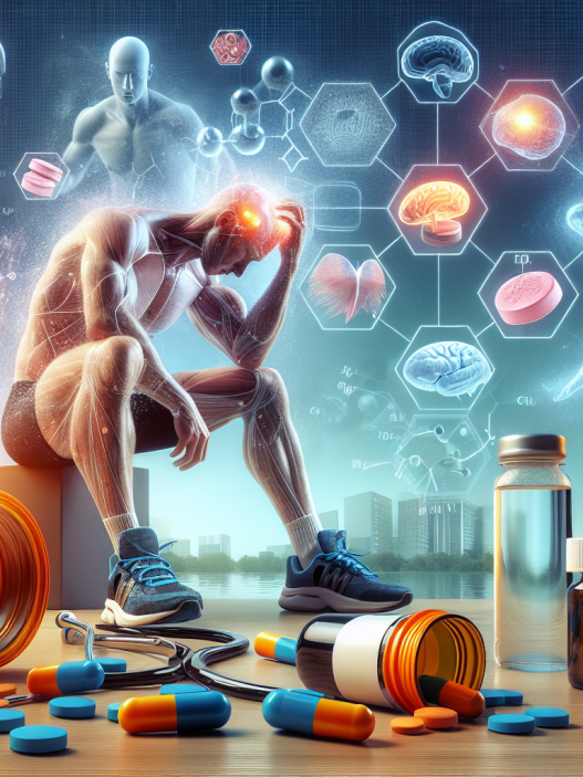 Effetti della Dapoxetine (Priligy) sull'atleta: uno studio approfondito