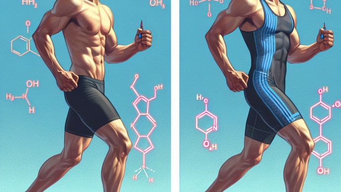 Gli effetti dell'Anastrozolo sull'equilibrio ormonale negli atleti