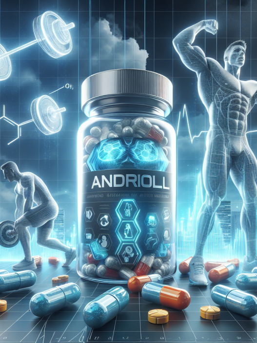 Gli effetti dell'Andriol nel miglioramento delle performance atletiche