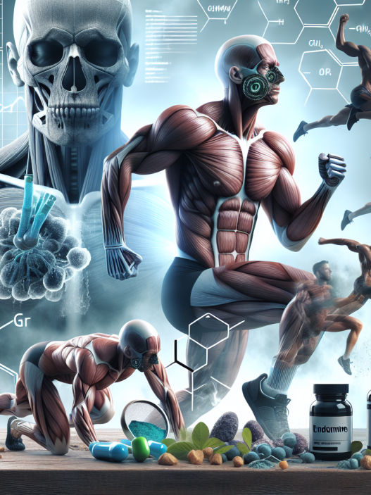 Gli effetti dell'Andriol sull'endurance e le prestazioni atletiche