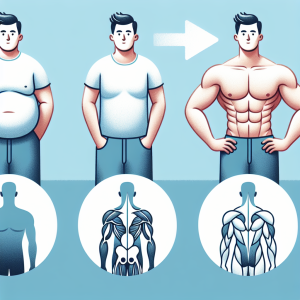 Il ruolo del CLA nella riduzione della massa grassa e nell'aumento della massa muscolare