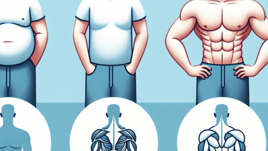 Il ruolo del CLA nella riduzione della massa grassa e nell'aumento della massa muscolare