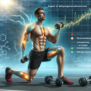 Impatto del Dehydroepiandrosterone sul metabolismo energetico durante l'esercizio fisico