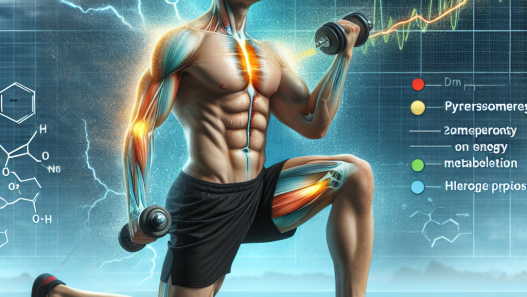 Impatto del Dehydroepiandrosterone sul metabolismo energetico durante l'esercizio fisico