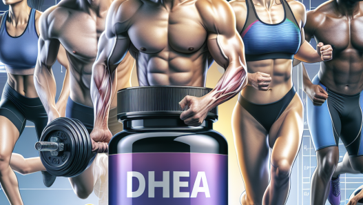 L'importanza del Deidroepiandrosterone nella preparazione fisica degli sportivi