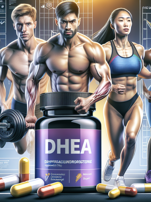 L'importanza del Deidroepiandrosterone nella preparazione fisica degli sportivi