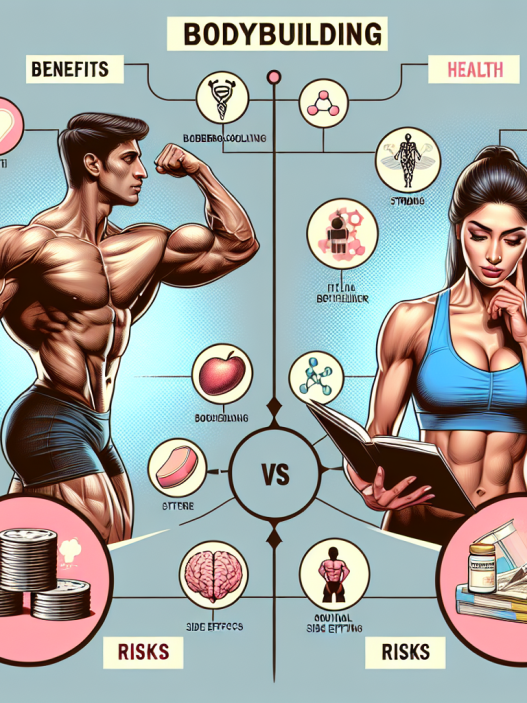 L'uso della cabergolina nel bodybuilding: benefici e rischi