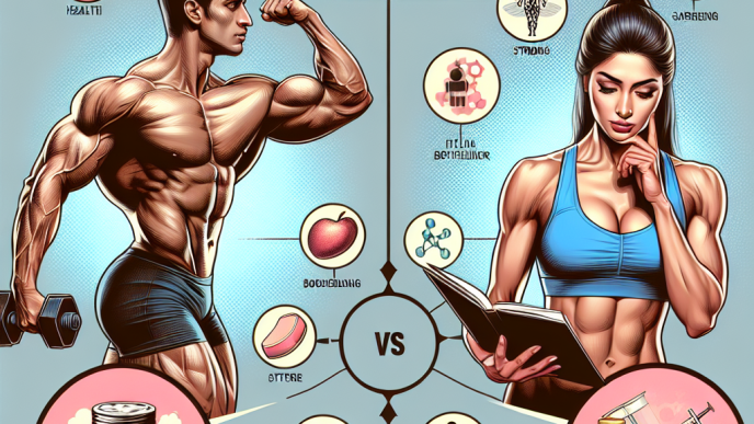 L'uso della cabergolina nel bodybuilding: benefici e rischi