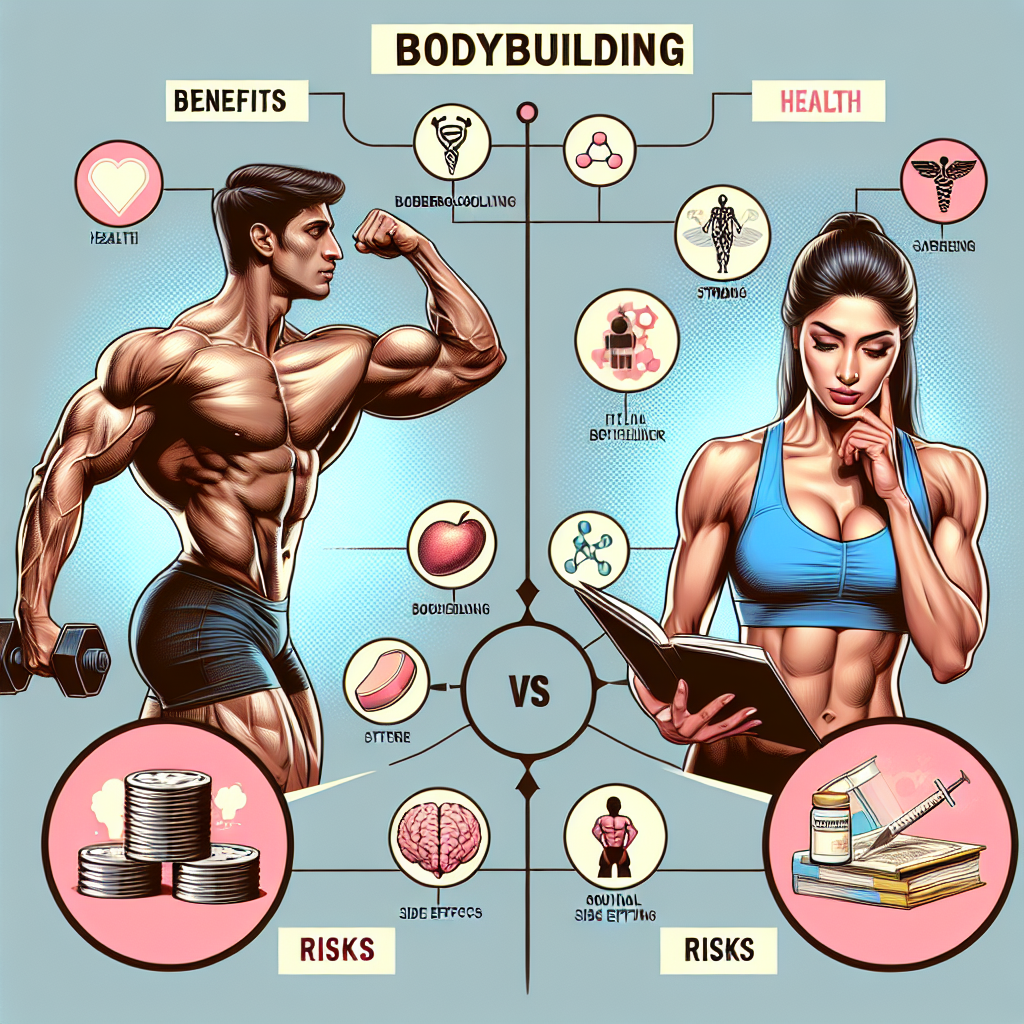 L'uso della cabergolina nel bodybuilding: benefici e rischi