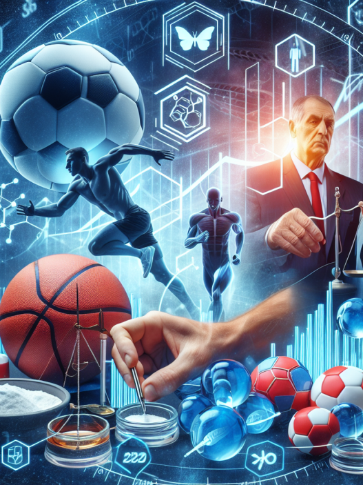 La regolamentazione dell'uso del Dehydroepiandrosterone nello sport