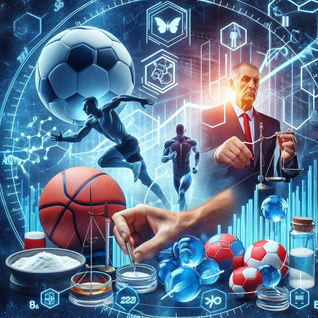 La regolamentazione dell'uso del Dehydroepiandrosterone nello sport