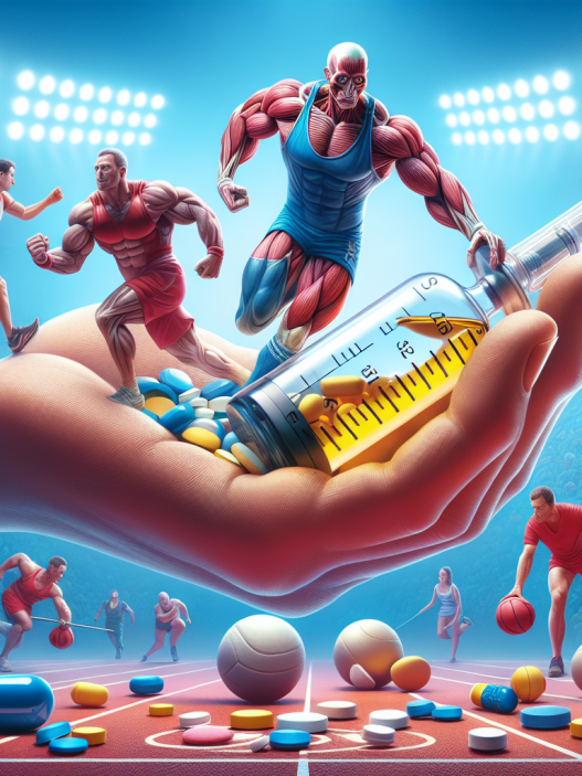 La regolamentazione dell'uso dell'Anastrozolo nelle competizioni sportive