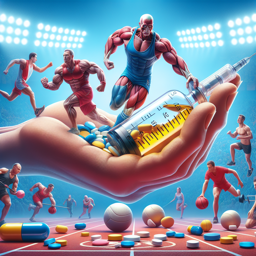 La regolamentazione dell'uso dell'Anastrozolo nelle competizioni sportive