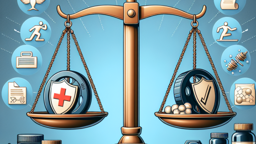 Benefici e rischi dell'uso di Drostanolone enantato nella farmacologia sportiva