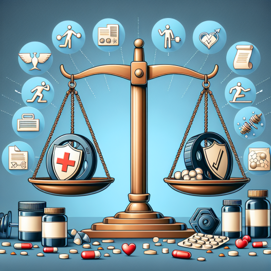 Benefici e rischi dell'uso di Drostanolone enantato nella farmacologia sportiva