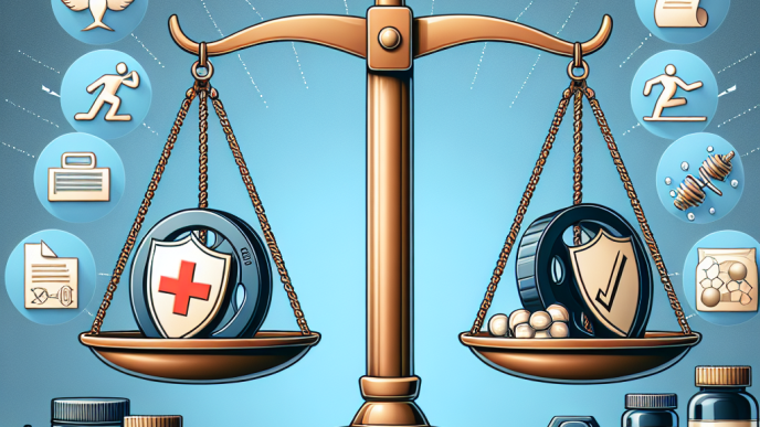 Benefici e rischi dell'uso di Drostanolone enantato nella farmacologia sportiva