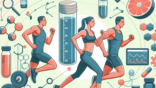 Come l'Ezetimibe può influenzare la performance atletica